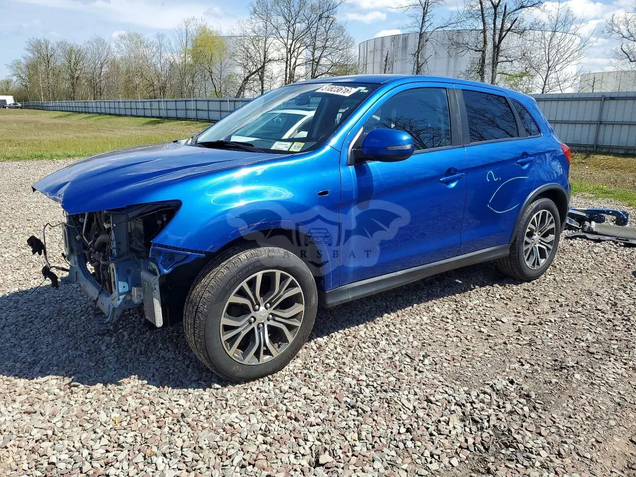 Mitsubishi Outlander 2.4L 4 2018