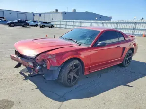 Ford Mustang 3.8L 6 2003