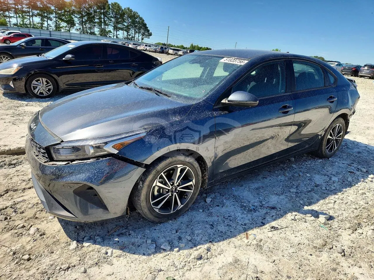 Kia Cerato / Forte / K3 2.0L 4 2022
