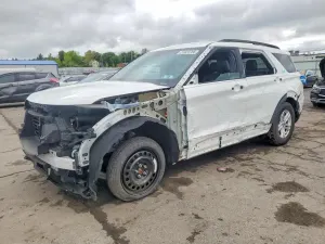 Ford Explorer 2.3L 4 2020
