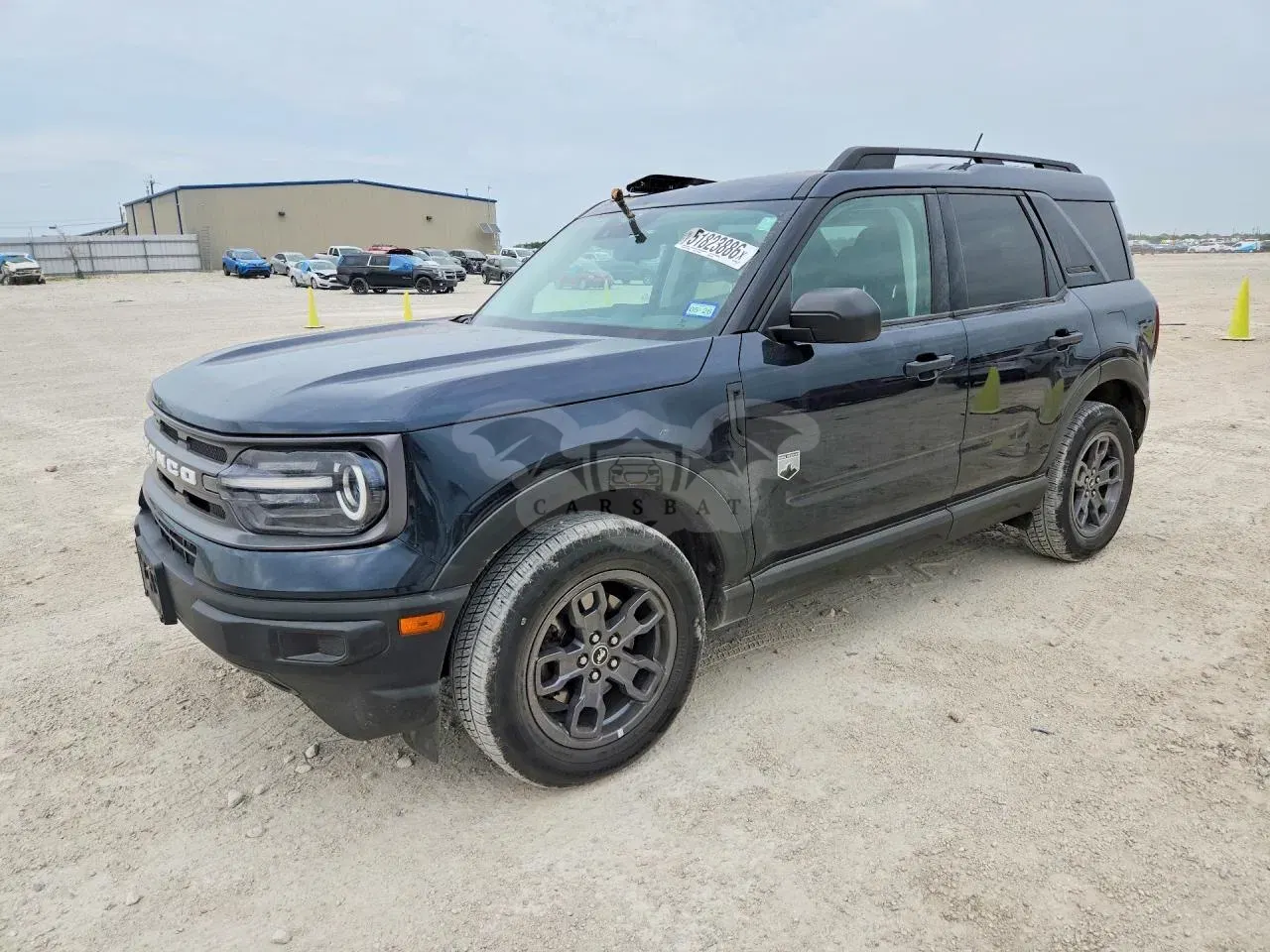 Ford Bronco 1.5L 3 2022