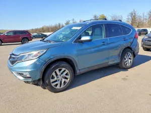 Honda CR-V 2.4L 4 2015