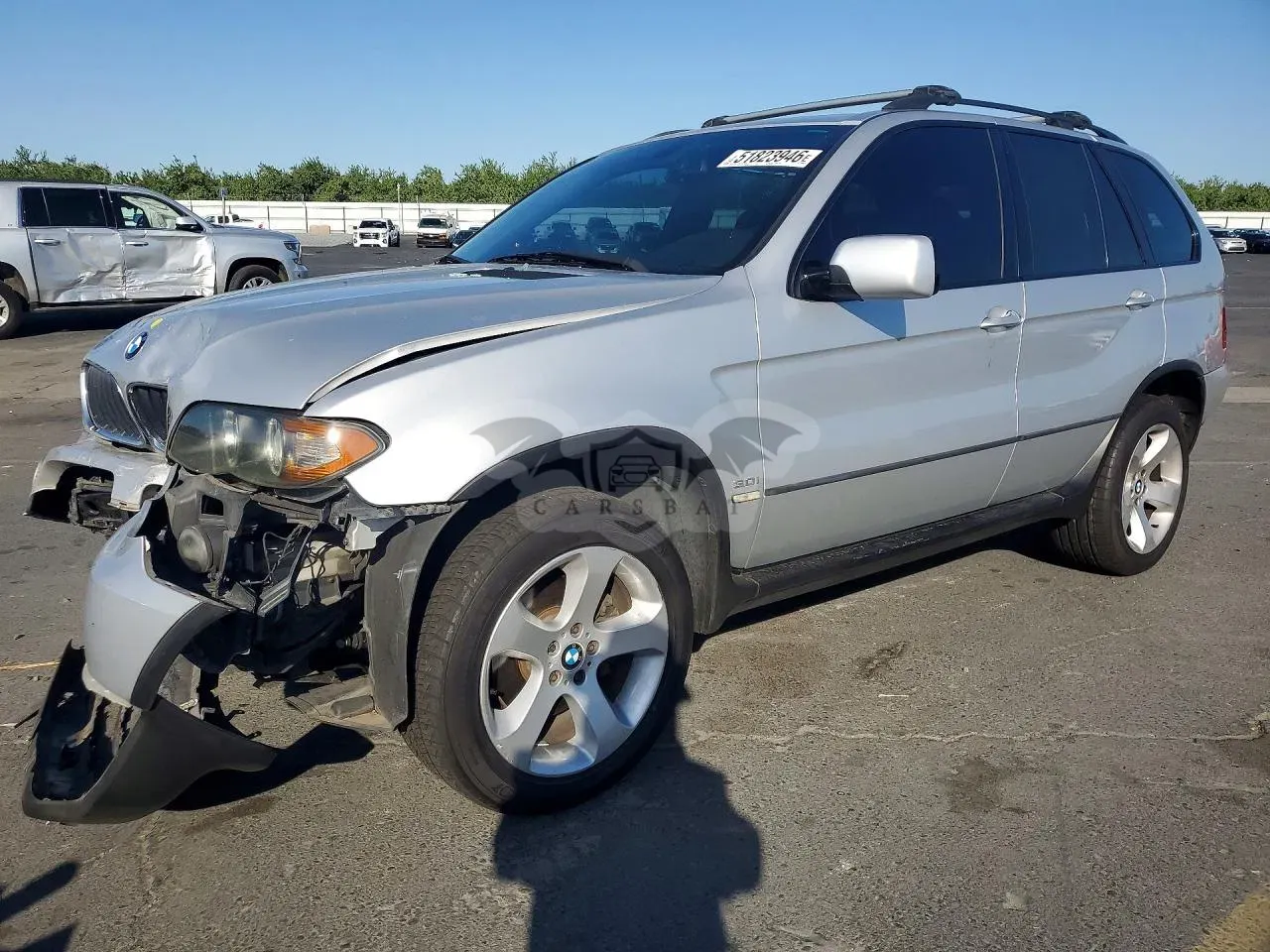 BMW X5 3.0L 6 2006
