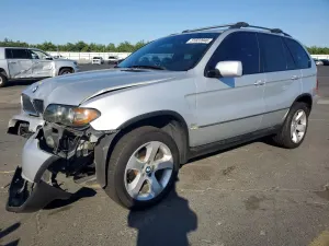 BMW X5 3.0L 6 2006