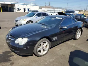 Mercedes-Benz SL 5.0L 8 2004