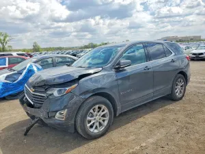 Chevrolet Equinox 1.5L 4 2018