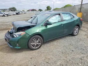 Toyota Corolla 1.8L 4 2015