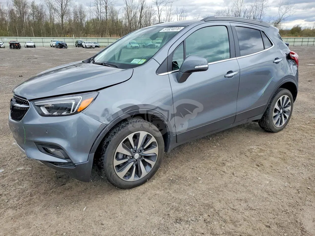Buick Encore 1.4L 4 2020