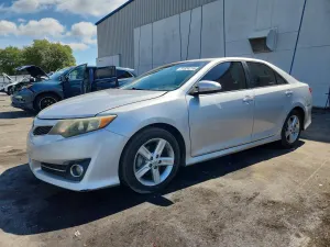 Toyota Camry 2.5L 4 2013