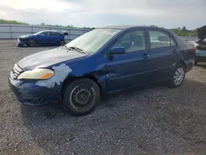 Toyota Corolla 1.8L 4 2004