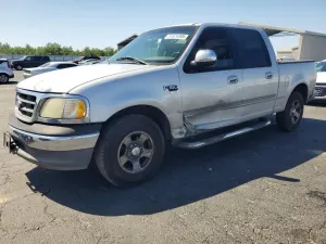 Ford F-150 5.4L 8 2002