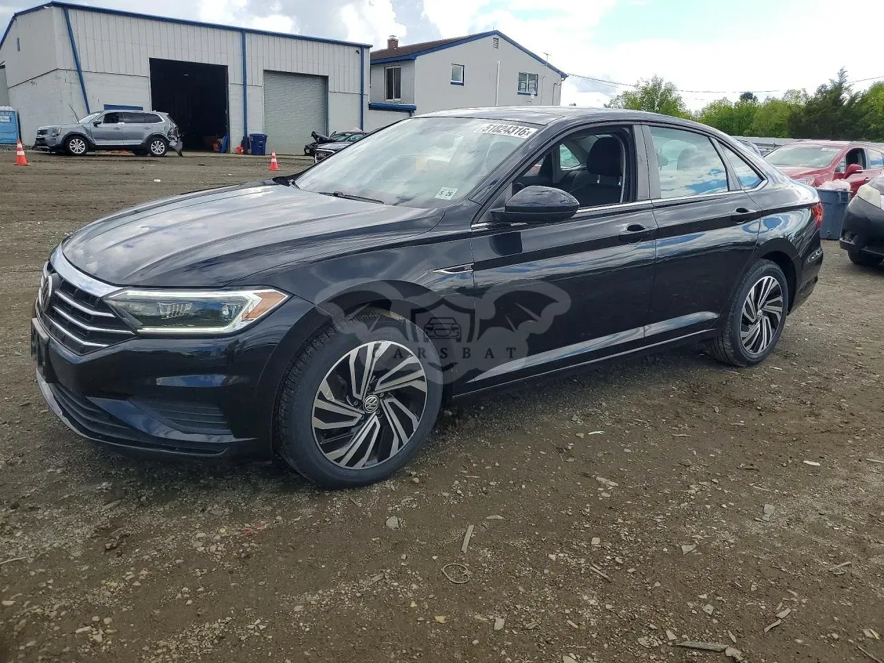Volkswagen Jetta 1.4L 4 2021
