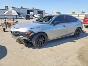 Honda Civic 2.0L 4 2025