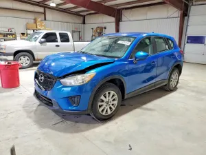 Mazda CX-5 2.0L 4 2014