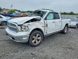 RAM 1500 5.7L 8 2018