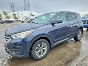 Hyundai Santa Fe 2.4L 4 2016