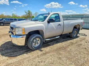 Chevrolet Silverado 1500 6.0L 8 2008