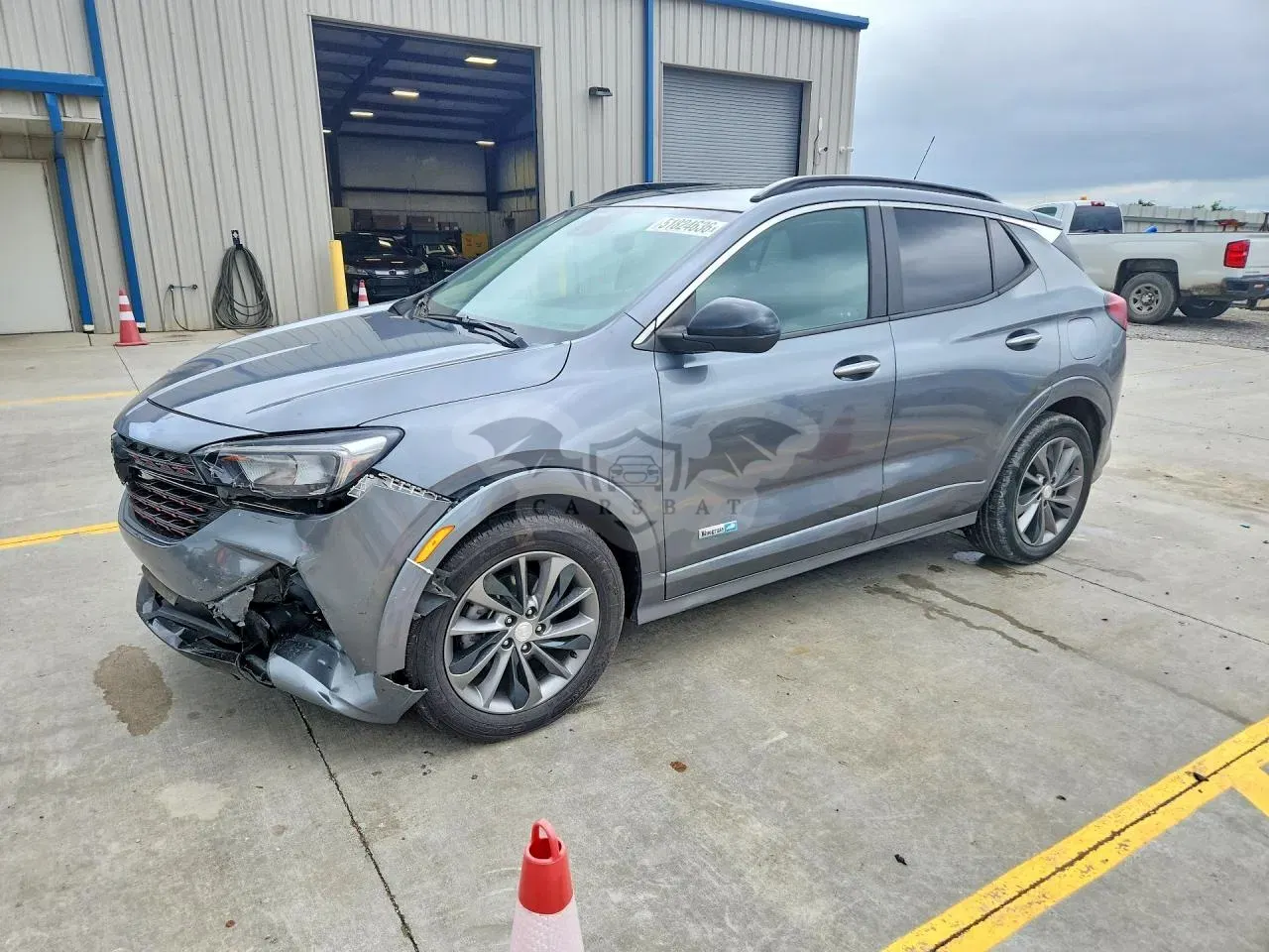 Buick Encore 1.2L 3 2021