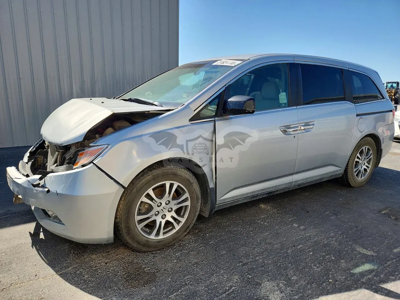 Honda Odyssey 3.5L 6 2011