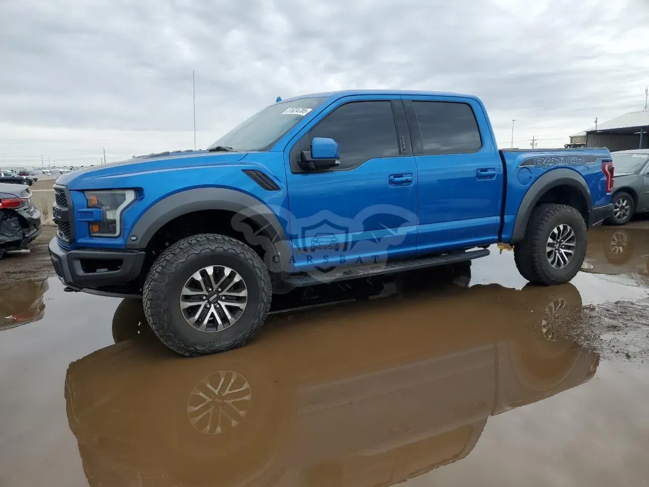 Ford F-150 RAPTOR 3.5L 6 2020
