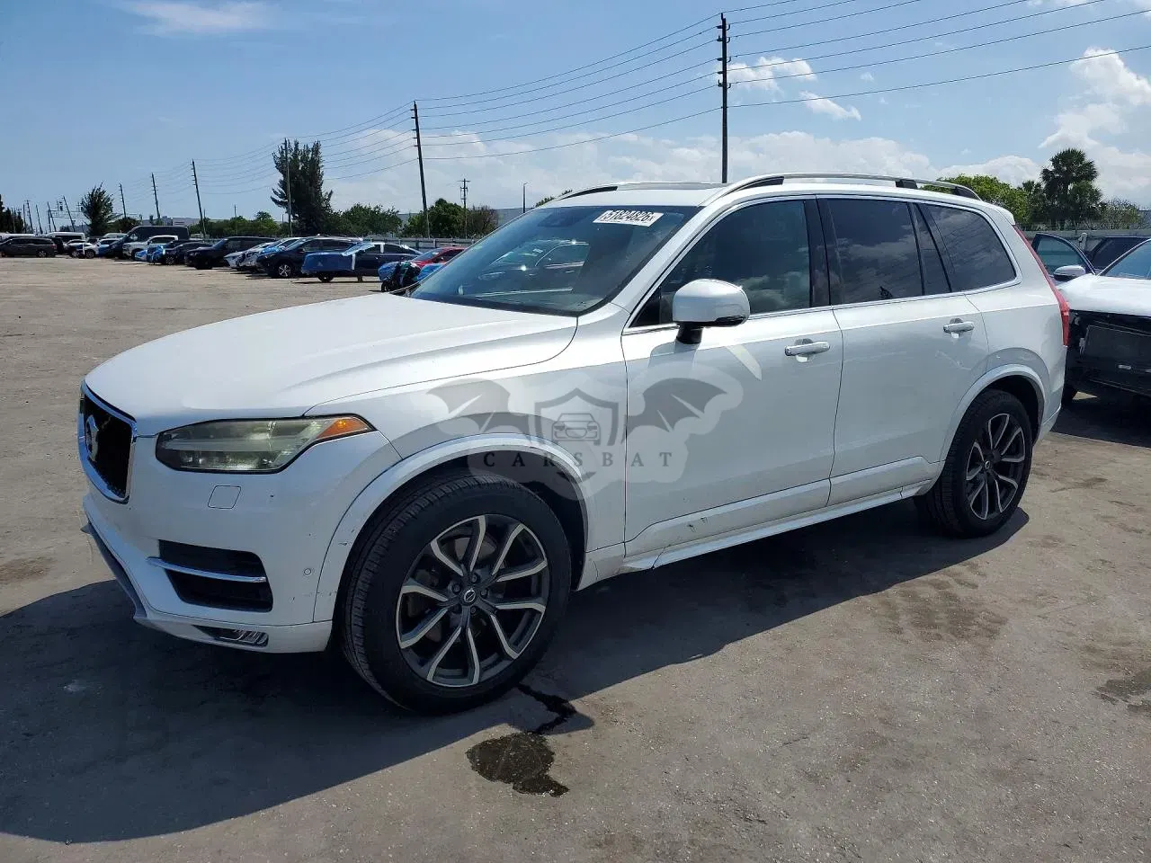Volvo XC90 2.0L 4 2016