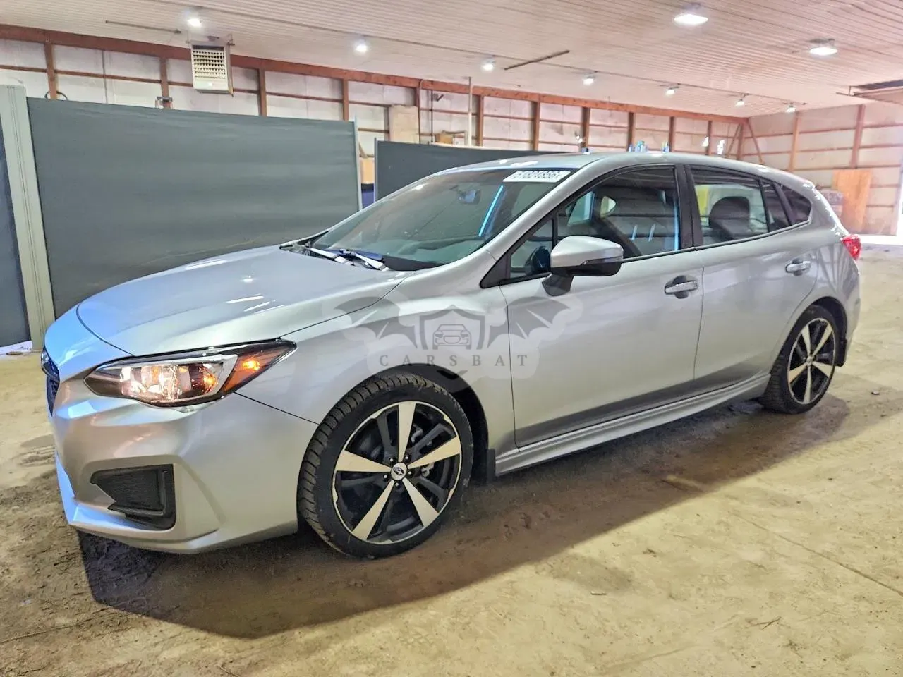 Subaru Impreza 2.0L 4 2017
