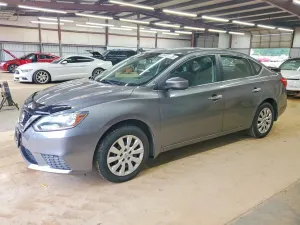 Nissan Sentra 1.8L 4 2016