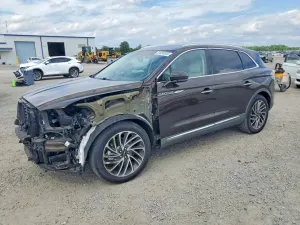 Lincoln Nautilus 2.0L 4 2019
