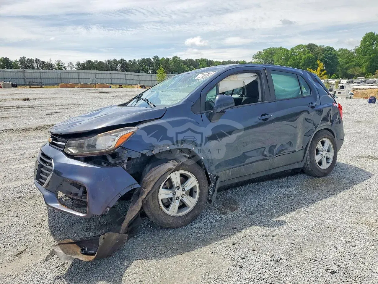 Chevrolet Trax 1.4L 4 2018