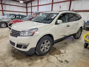 Chevrolet Traverse 3.6L 6 2015