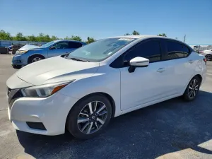 Nissan Versa 1.6L 4 2021