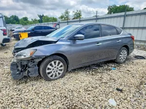 Nissan Sentra 1.8L 4 2018