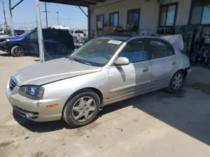 Hyundai Elantra 2.0L 4 2005