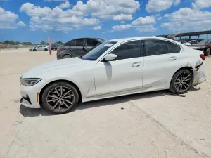 BMW 3 Series 2.0L 4 2020