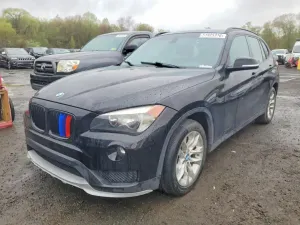BMW X1 2.0L 4 2015