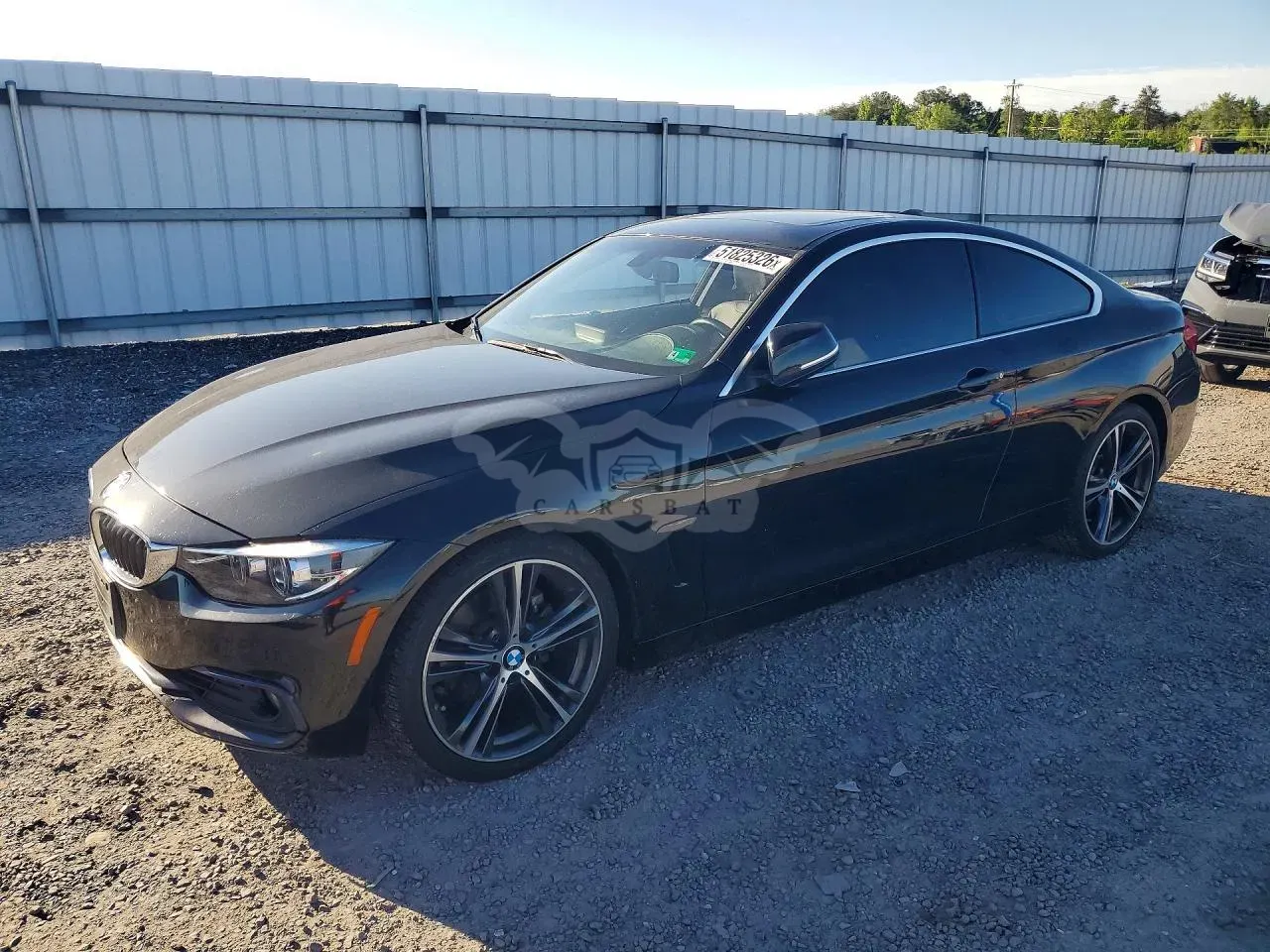 BMW 4 Series 2.0L 4 2018