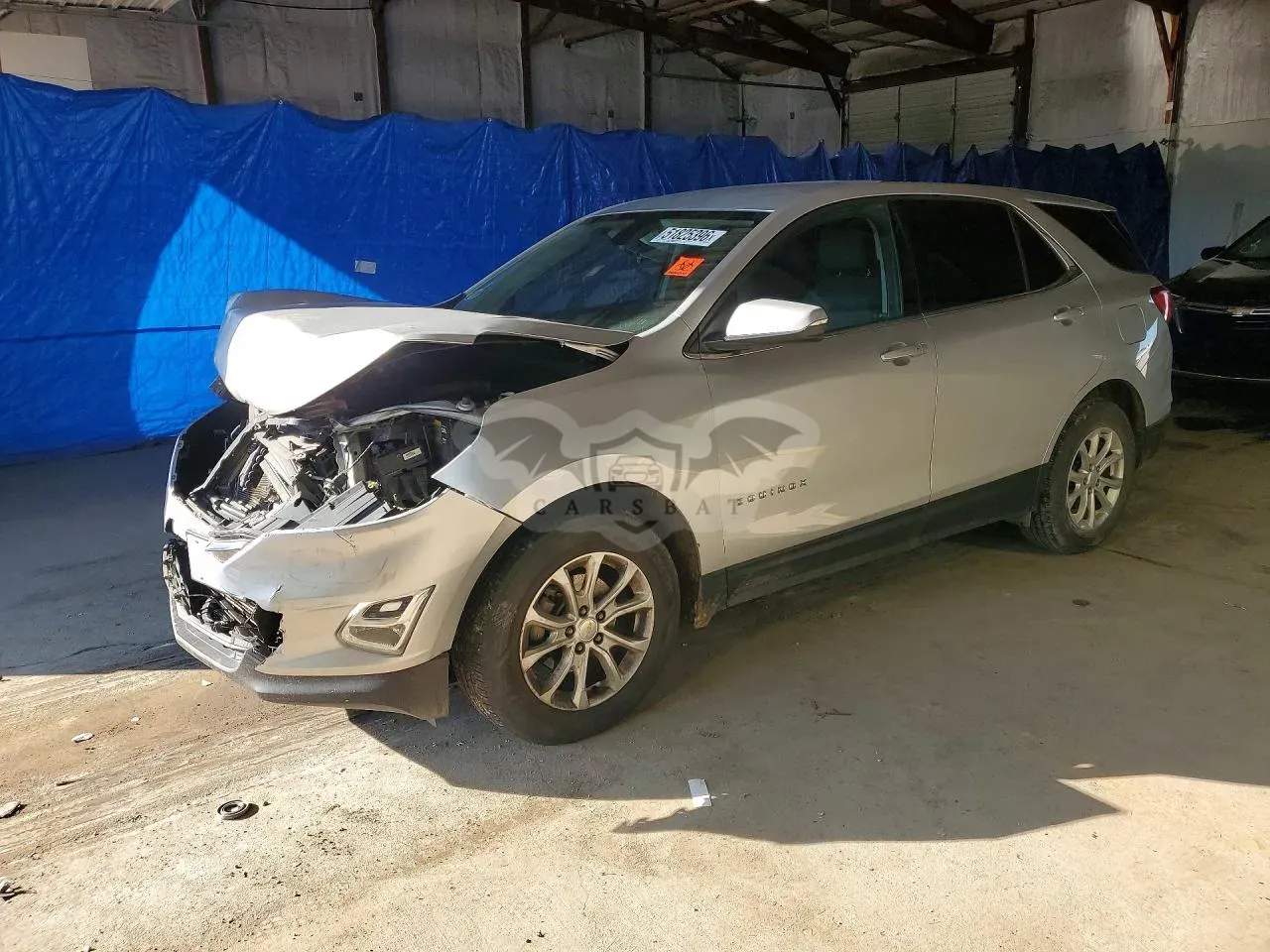Chevrolet Equinox 2018