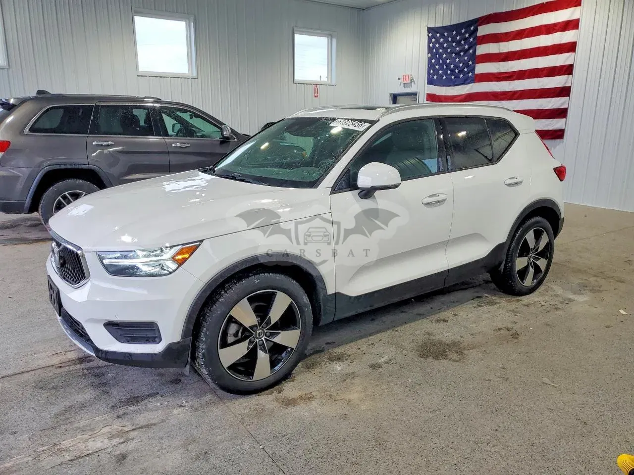 Volvo XC40 2.0L 4 2020