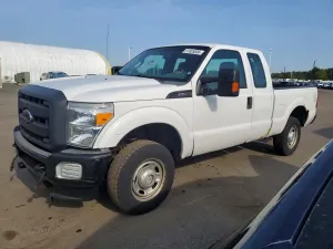 Ford F-250 6.2L 8 2012