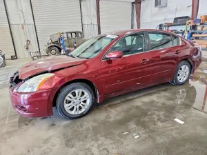 Nissan Altima 2.5L 4 2012