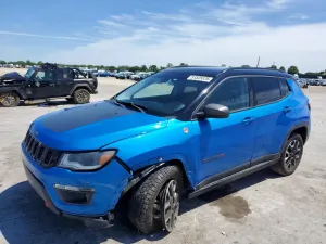 Jeep Compass 2.4L 4 2020