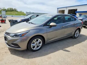 Chevrolet Cruze 1.4L 4 2017