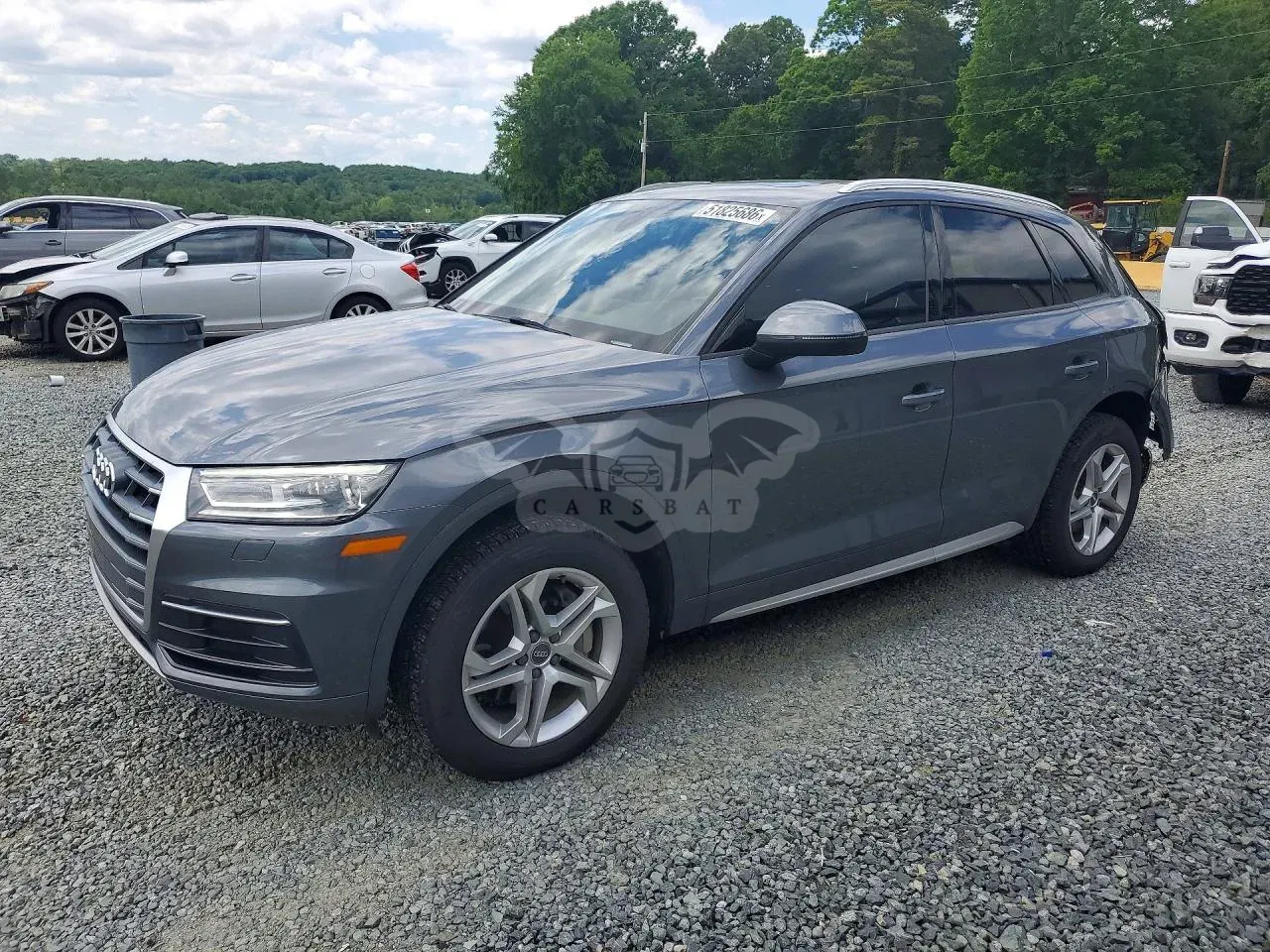 Audi Q5 2.0L 4 2018