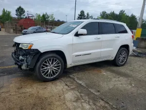 Jeep Grand Cherokee 5.7L 8 2017