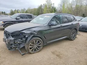 BMW X3 2.0L 4 2023