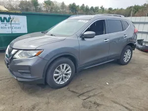 Nissan Rogue 2.5L 4 2020