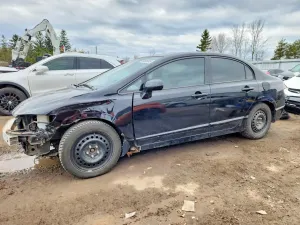 Honda Civic 1.8L 4 2006
