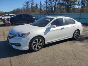 Honda Accord 2.4L 4 2016