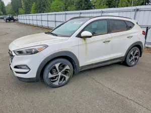 Hyundai Tucson 1.6L 4 2016