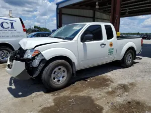 Nissan Frontier 3.8L 6 2020